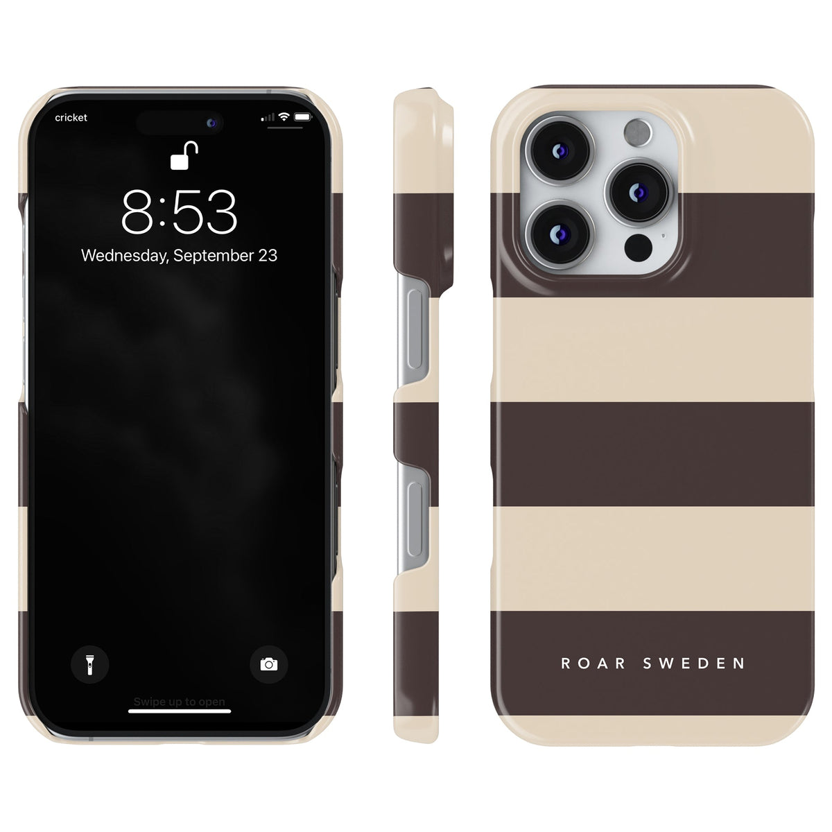 Cocoa Stripes - Slim case – Item 3 of 3
