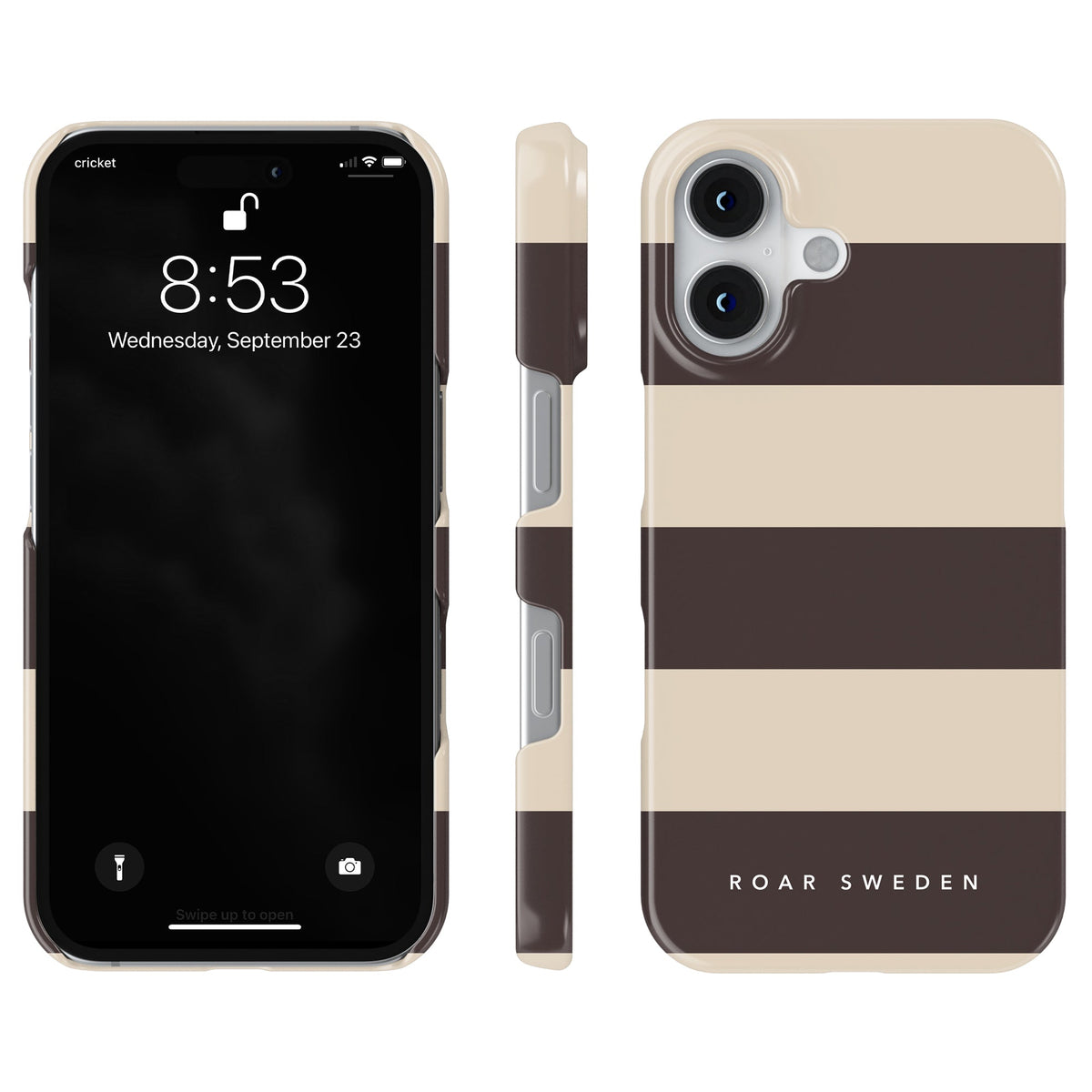 Cocoa Stripes - Slim case – Item 3 of 3