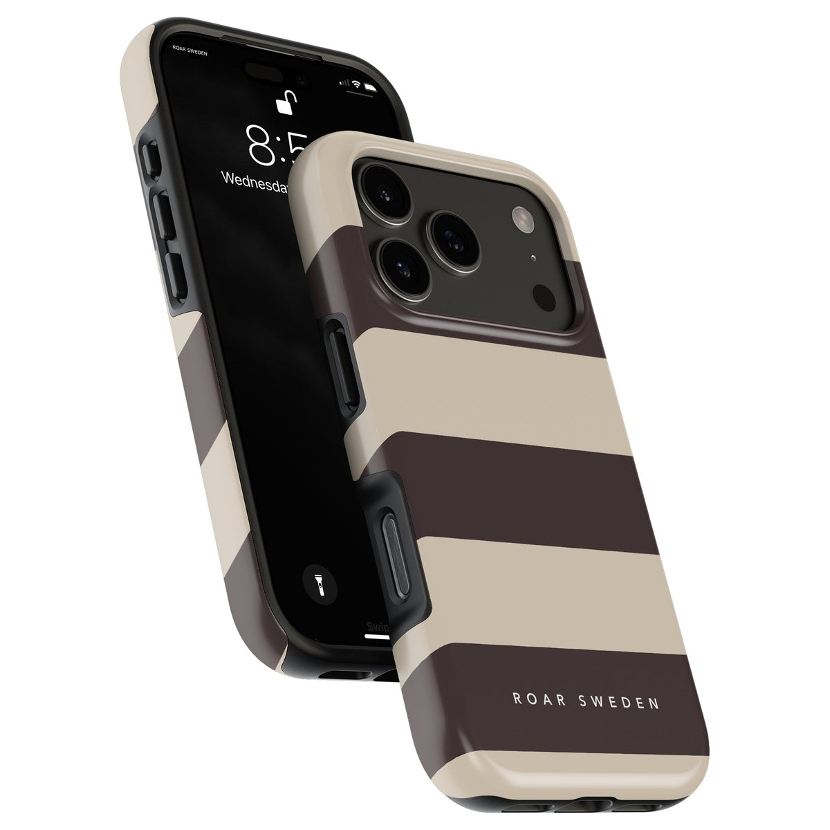 Cocoa Stripes - Magsafe Tough Case – Kohde 3/8