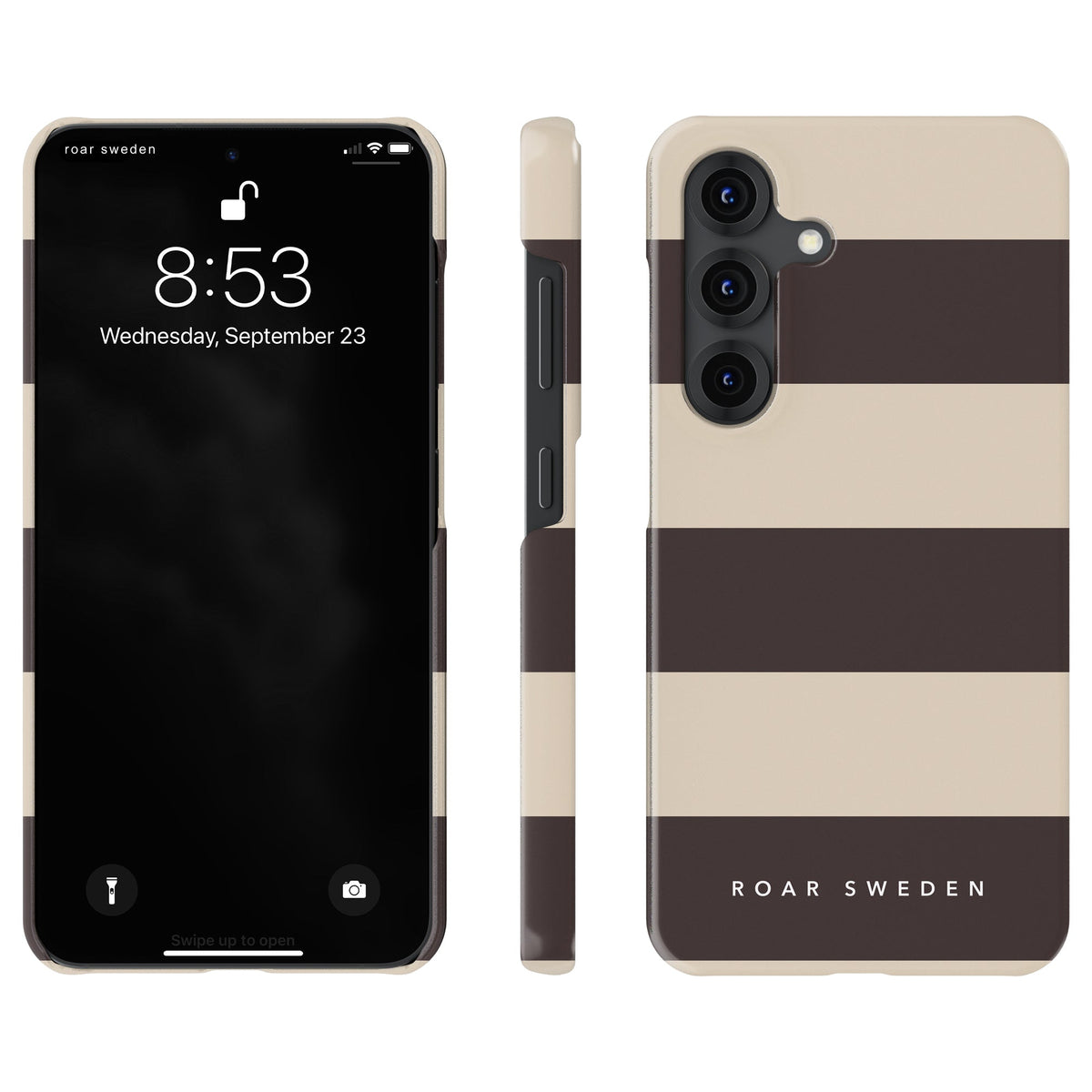 Cocoa Stripes - Slim case – Item 3 of 3