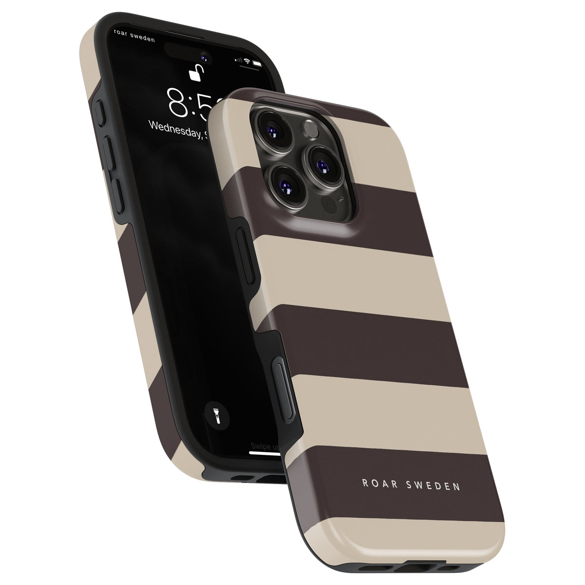 Cocoa Stripes - Tough Case – Item 4 of 4
