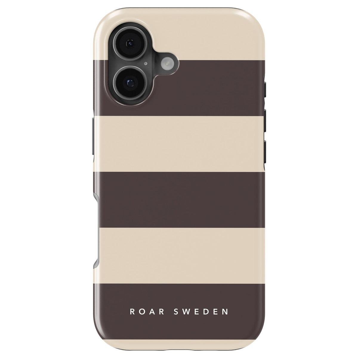 Cocoa Stripes - Suojakuori
