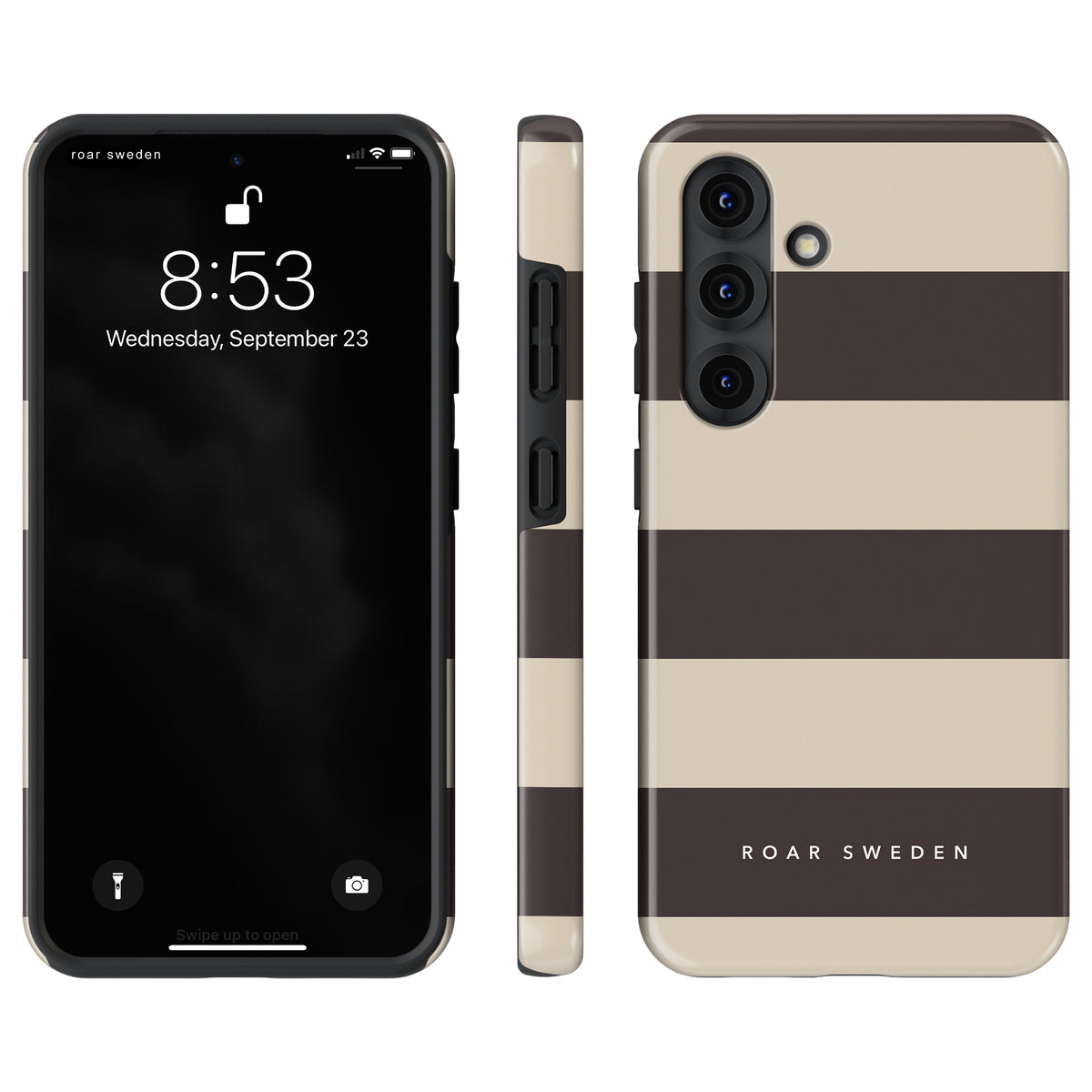 Cocoa Stripes - Tough Case – Item 0 of 4