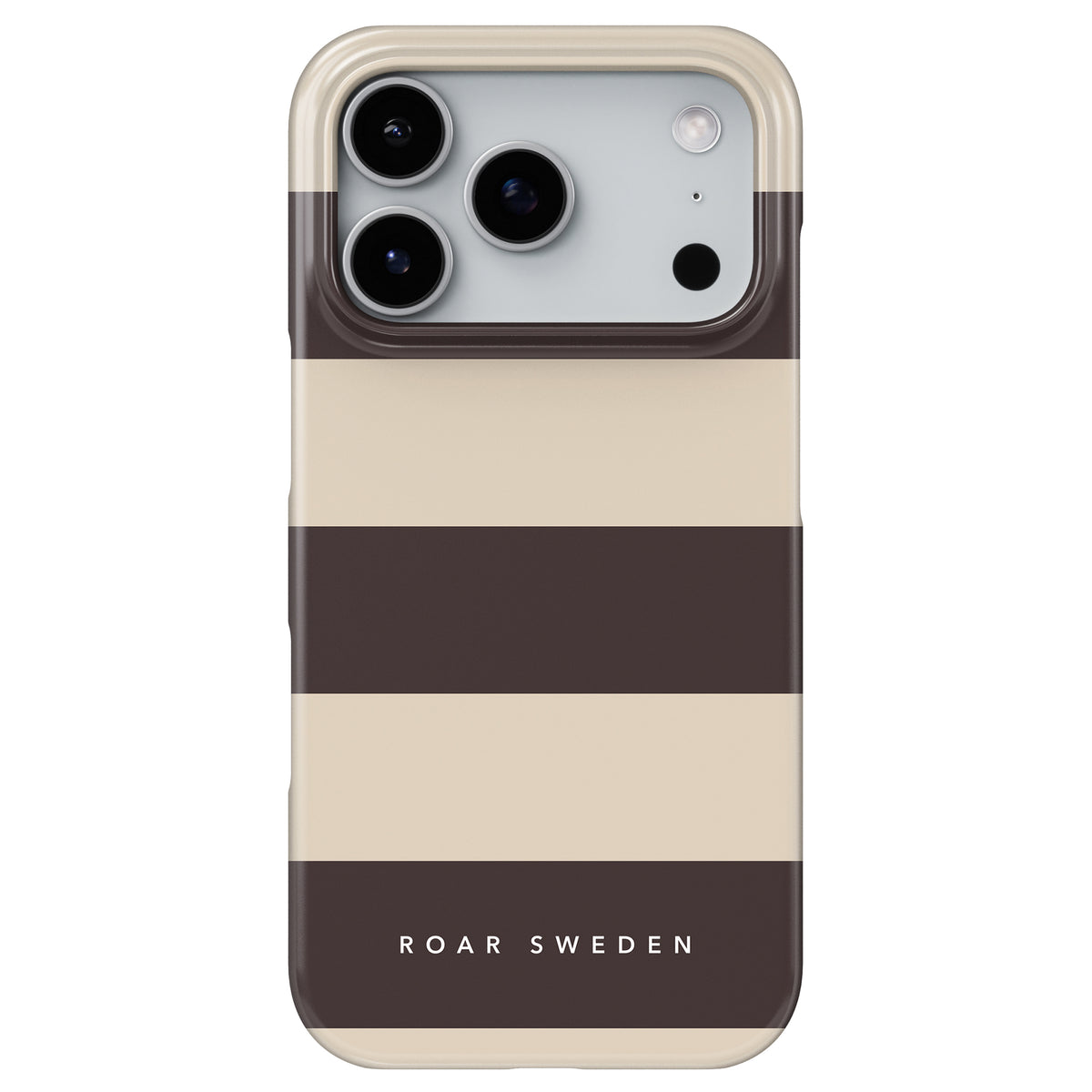 Cocoa Stripes - Slim case – Item 1 of 3