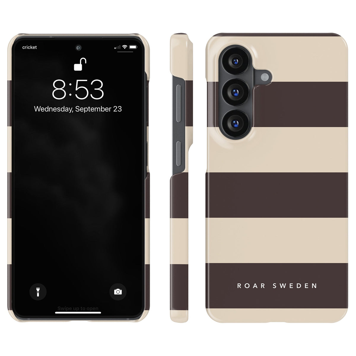 Cocoa Stripes - Slim case – Item 3 of 3