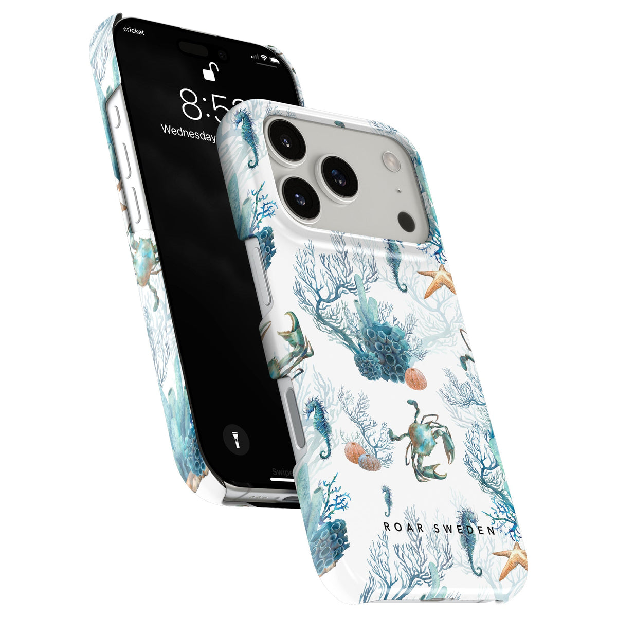 Crab Reef - Ohut suojakuori – Kohde 2/3