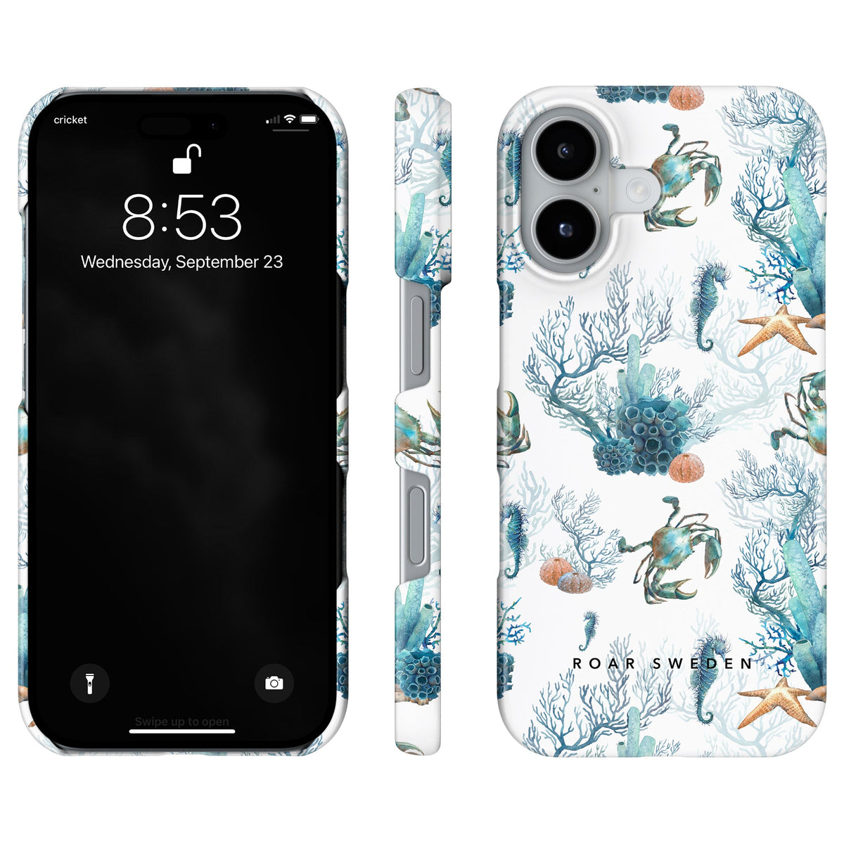Crab Reef - Ohut suojakuori – Kohde 0/3
