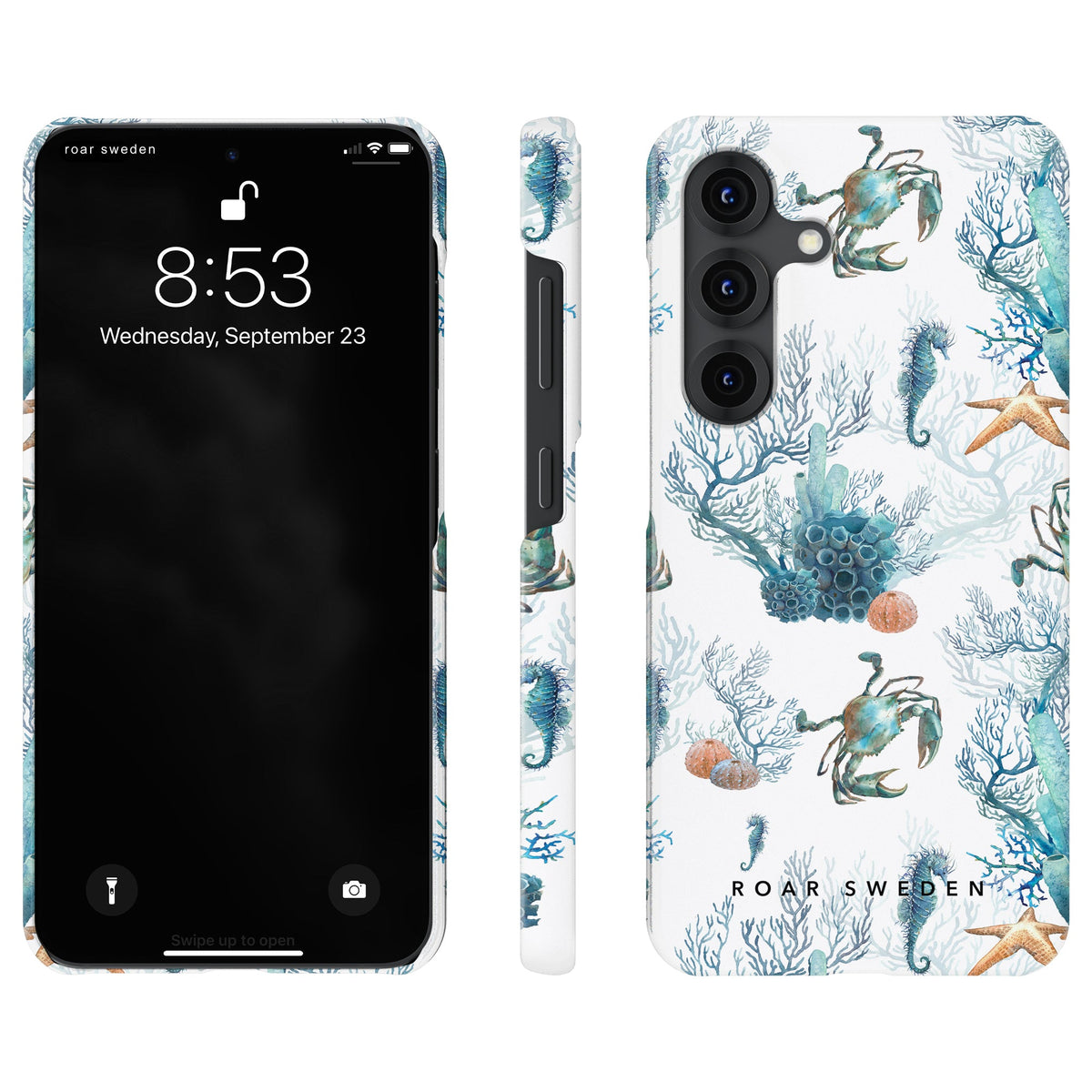 Crab Reef - Ohut suojakuori – Kohde 3/3