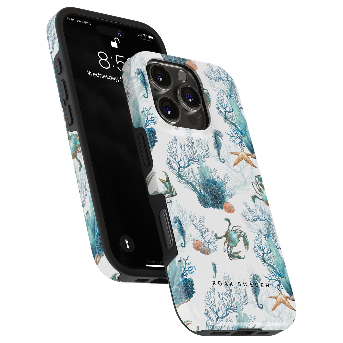 Crab Reef - Tough Case – Kohde 16/17