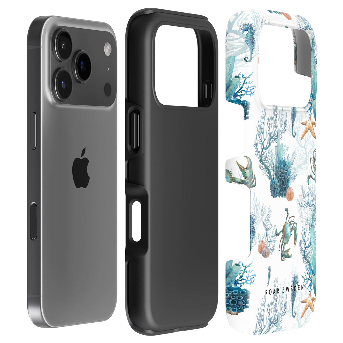 Crab Reef - Tough Case – Kohde 12/17