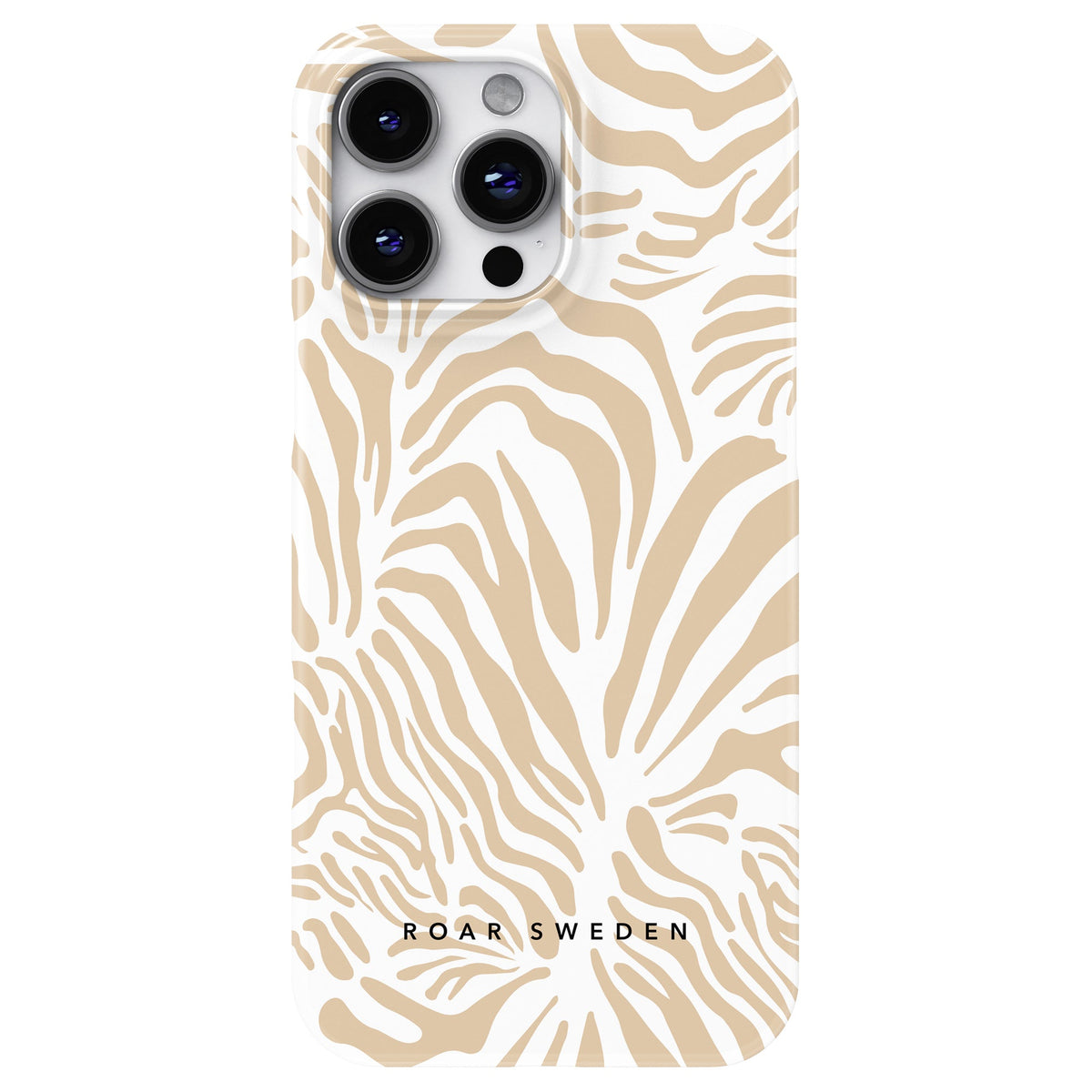 Creamy Zebra - Slim case – Item 3 of 3