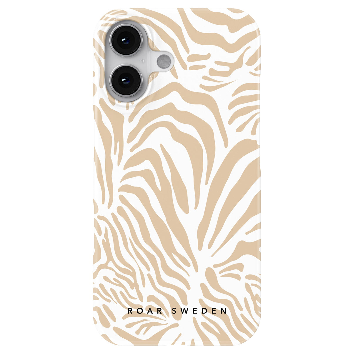 Creamy Zebra - Slim case – Item 3 of 3