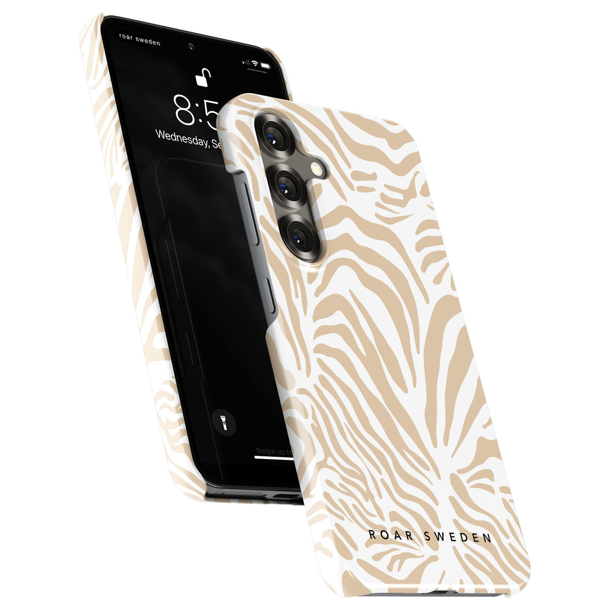 Creamy Zebra - Slim case – Item 3 of 3