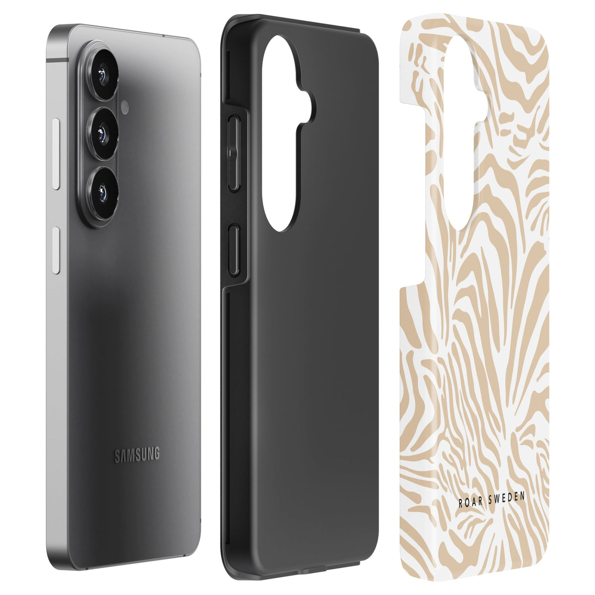 Creamy Zebra - Tough Case – Item 0 of 4