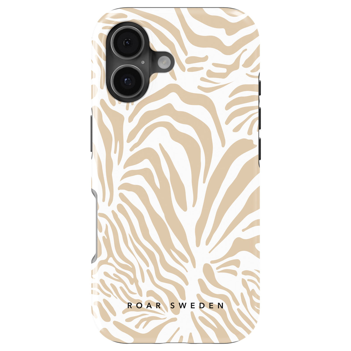 Creamy Zebra - Tough Case
