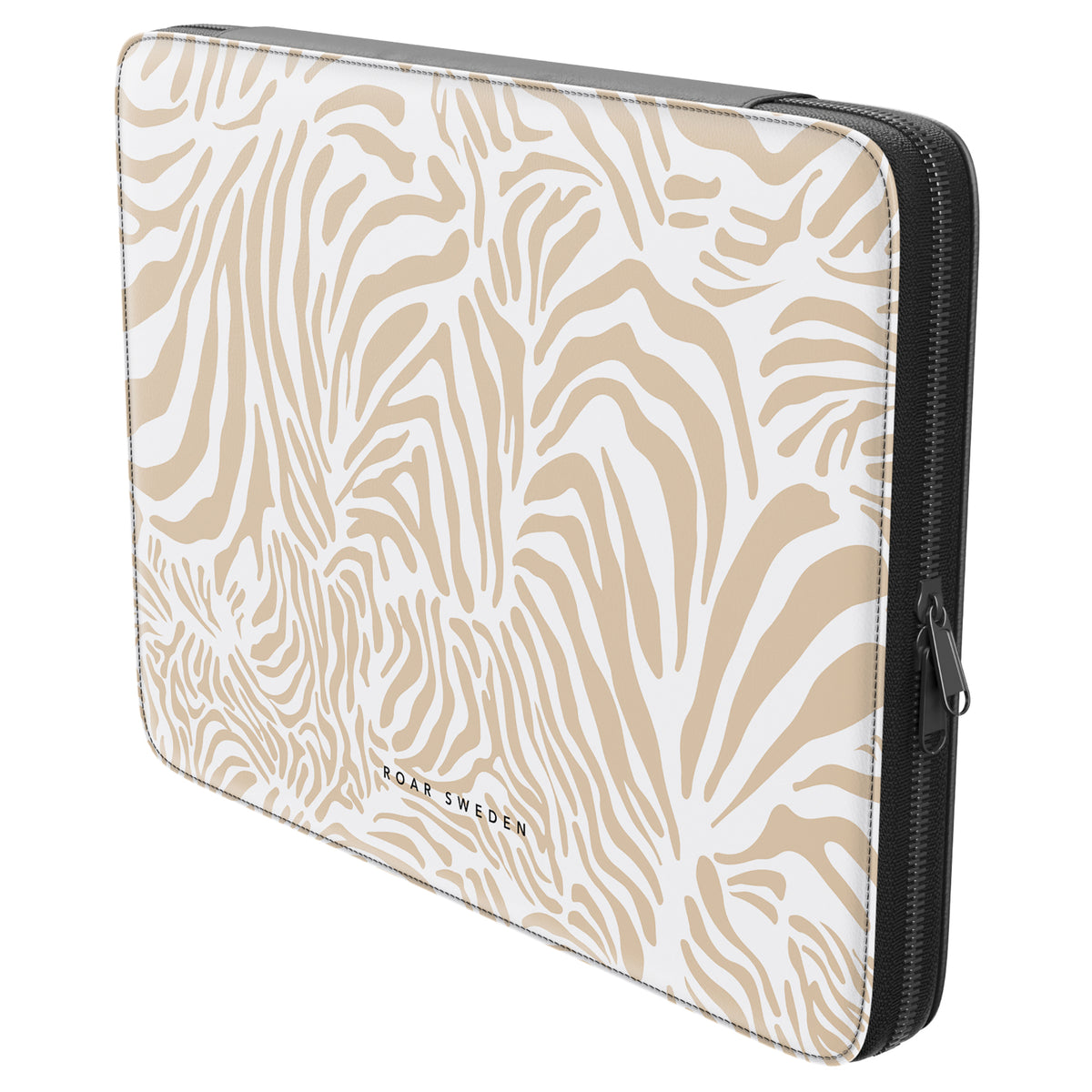 Creamy Zebra - Laptop Sleeve