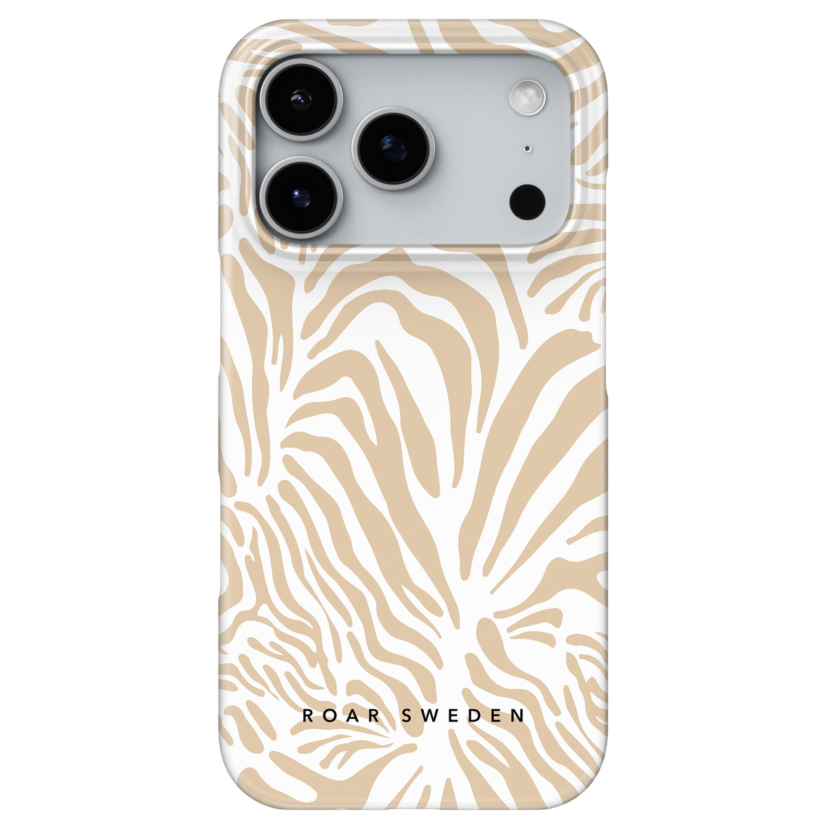 Creamy Zebra - Slim case – Item 1 of 3