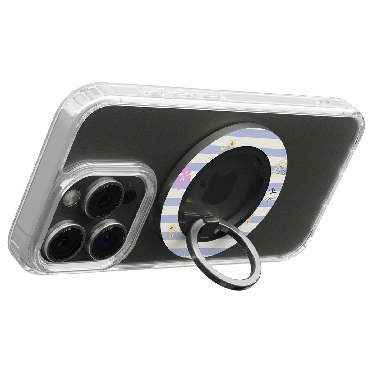 Cute Floral - Mobile Ring Holder – Item 6 of 6