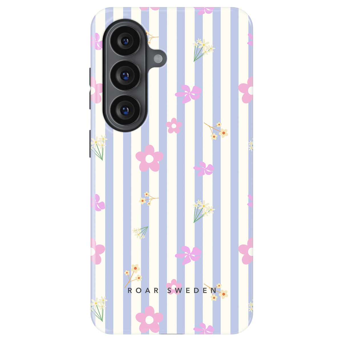 Cute Floral - Magneettinen iskunkestävä puhelinkotelo