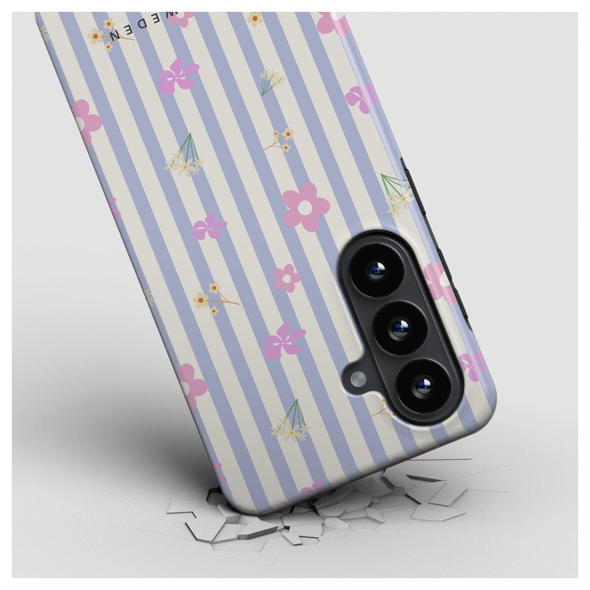 Cute Floral - Magnetic Tough Phone Case – Item 3 of 3