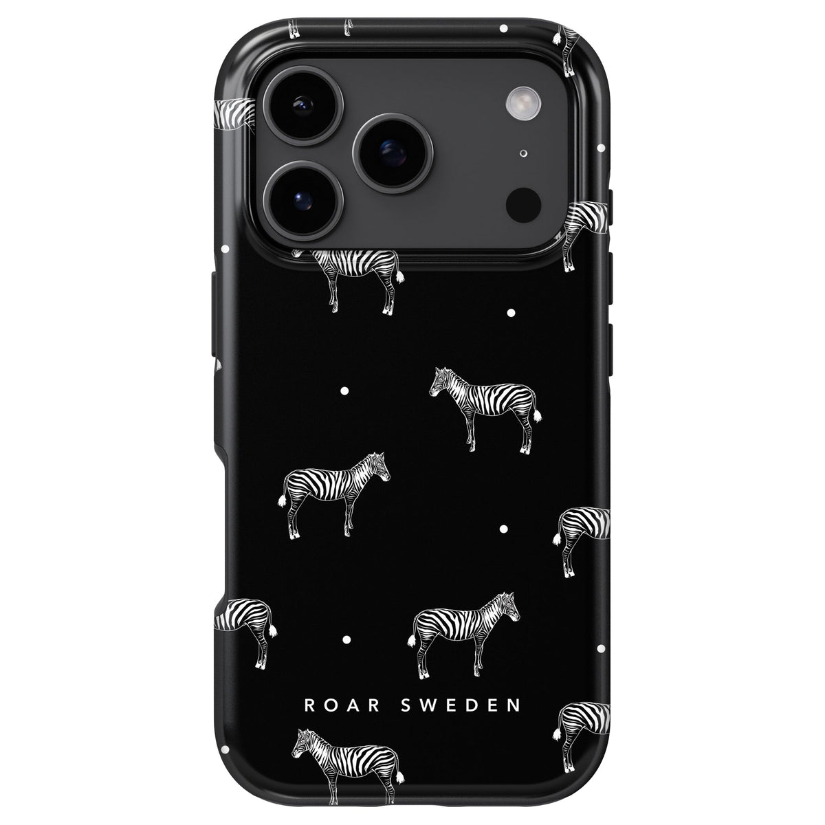 Pilkullinen seepra - MagSafe Tough Case – Kohde 1/9