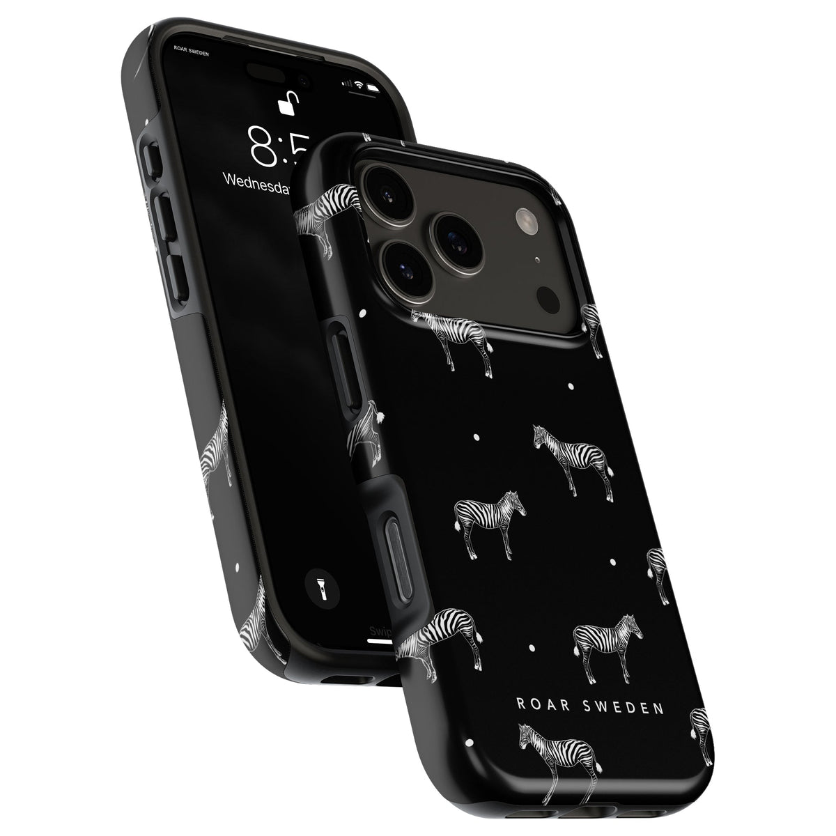 Pilkullinen seepra - MagSafe Tough Case – Kohde 3/9