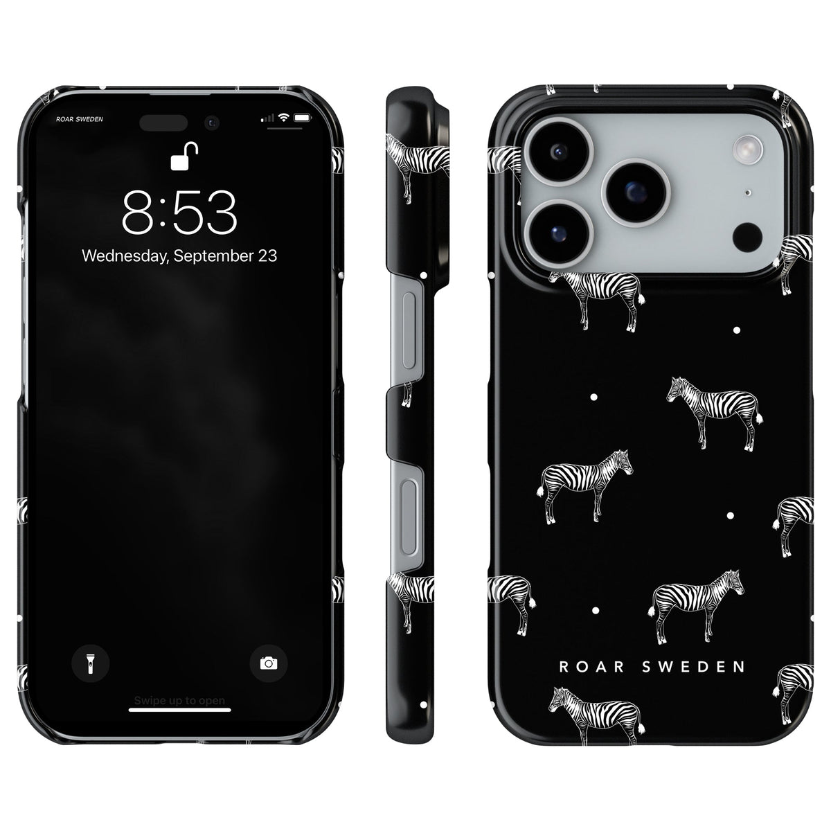 Dotted Zebra - Slim case – Item 3 of 3