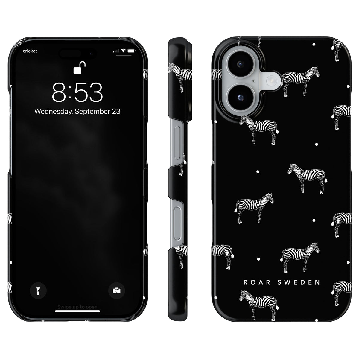 Dotted Zebra - Slim case – Item 0 of 3