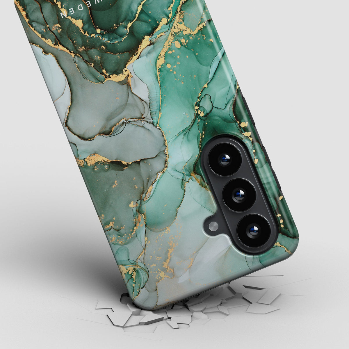 Emerald - Tough Case – Kohde 9/17