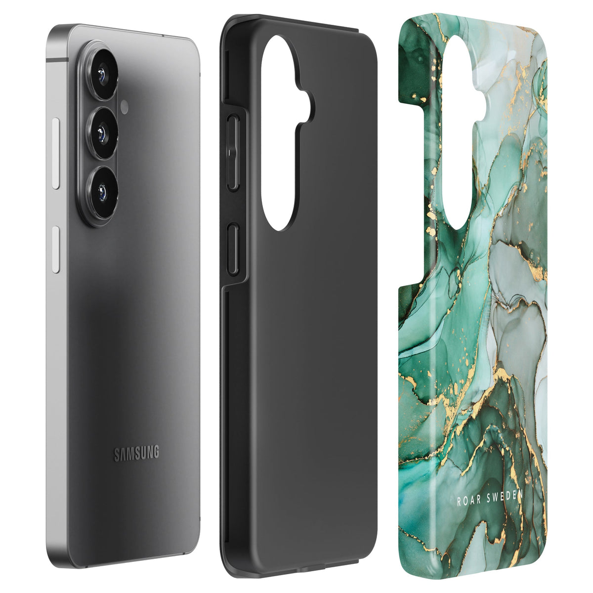 Emerald - Tough Case – Kohde 8/17