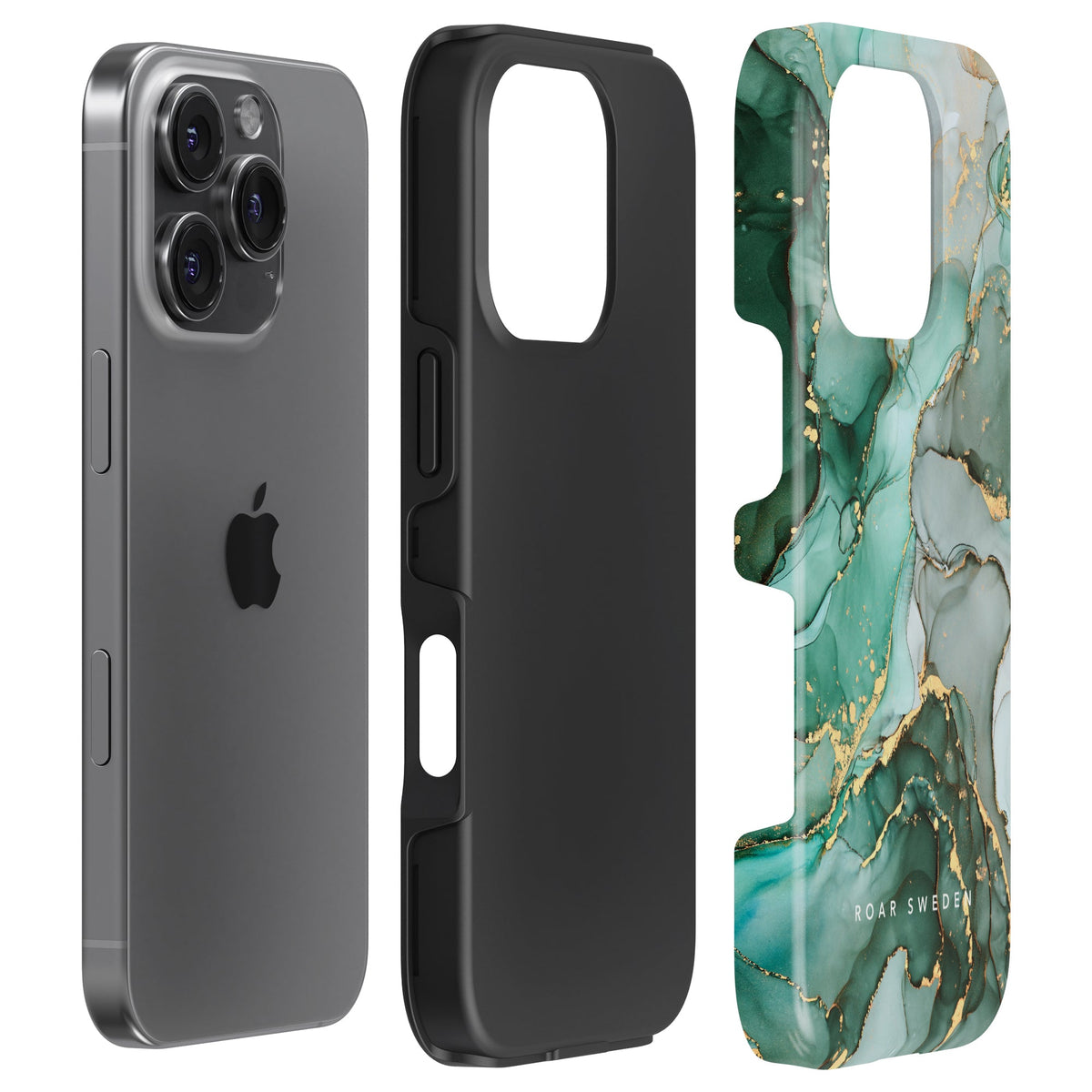 Emerald - Tough Case – Kohde 15/17