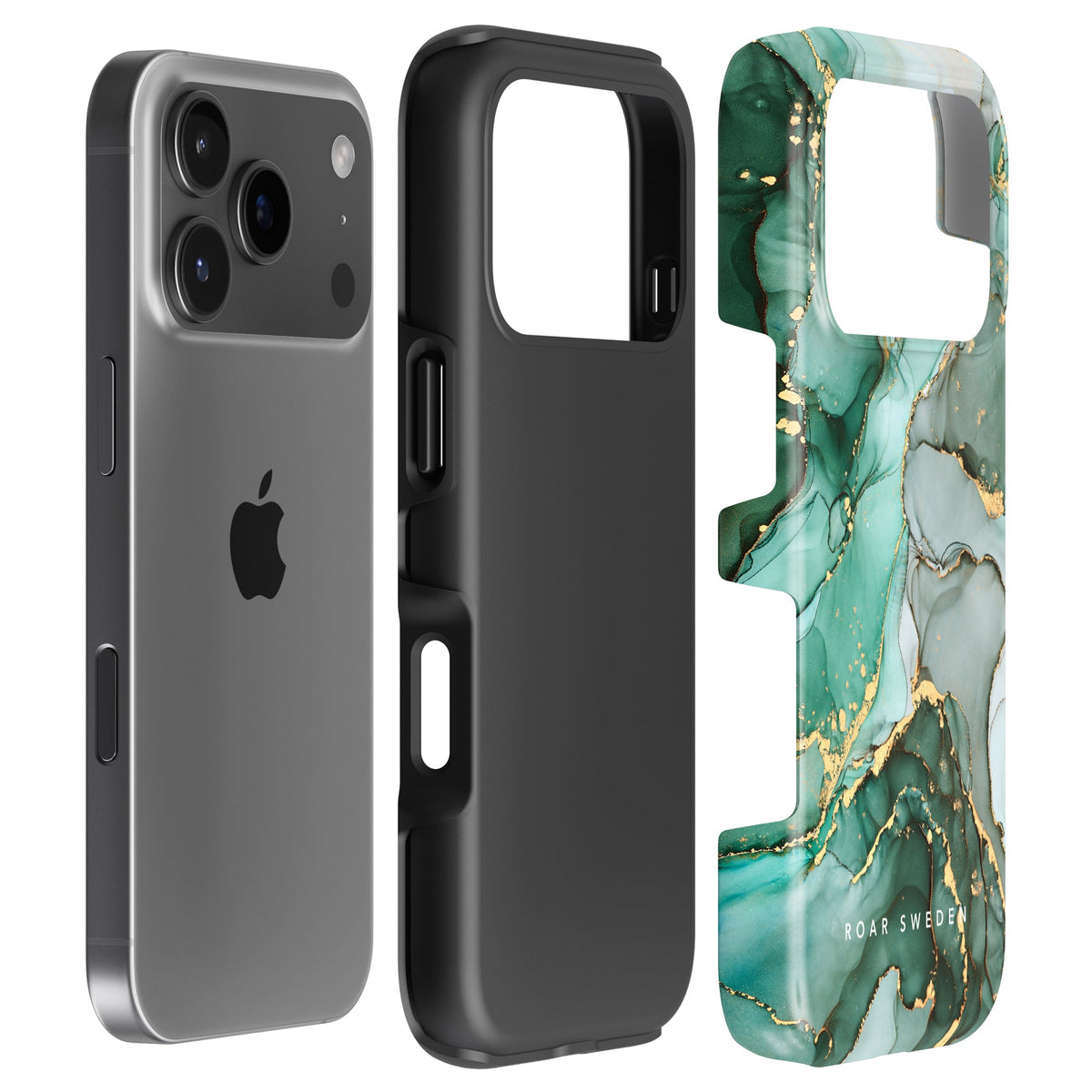 Emerald - Tough Case – Kohde 12/17