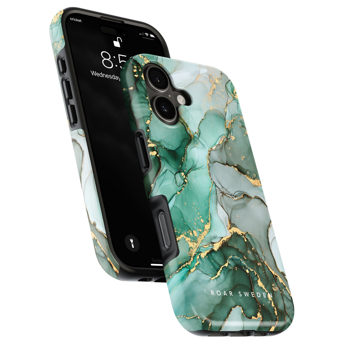 Emerald - Tough Case – Kohde 3/17
