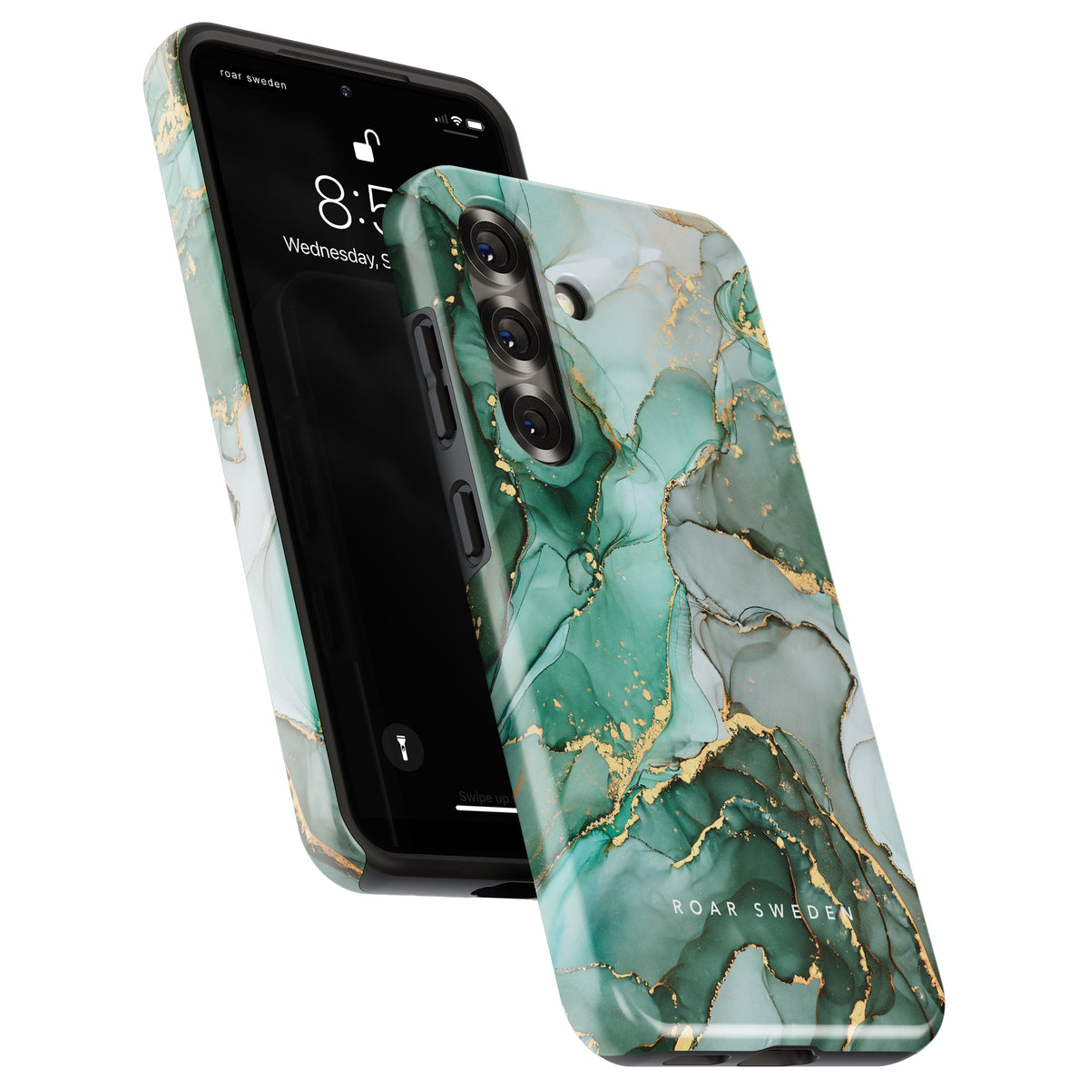 Emerald - Tough Case – Kohde 5/17