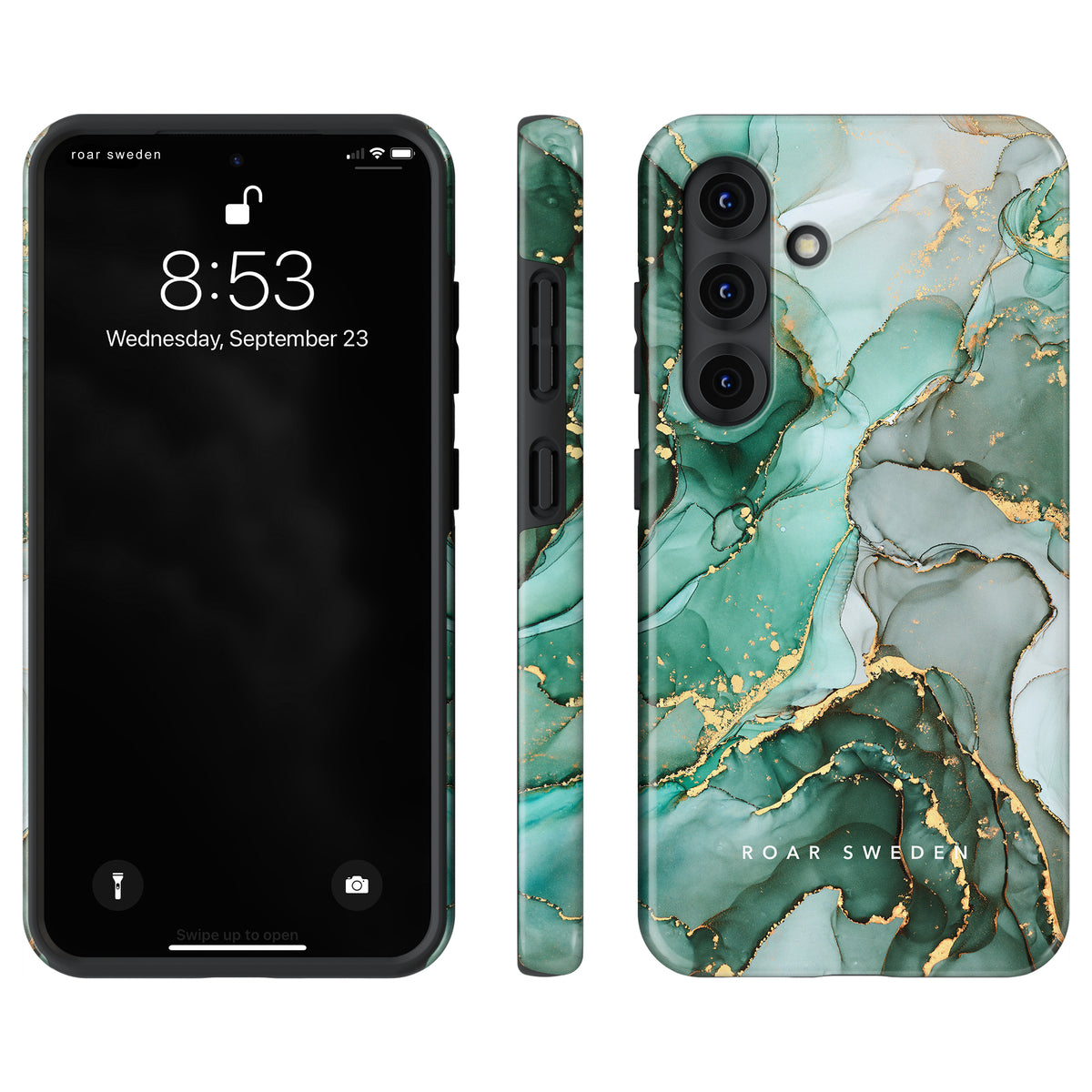 Emerald - Tough Case – Kohde 6/17