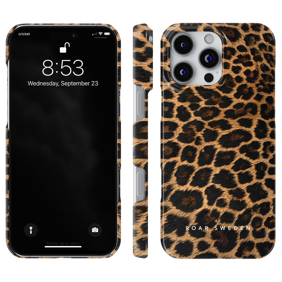 Fierce Leopard - Ohut suojakuori – Kohde 15/24