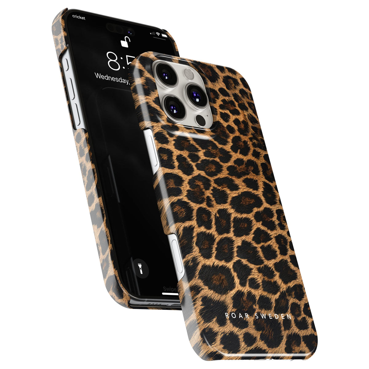 Fierce Leopard - Ohut suojakuori – Kohde 14/24