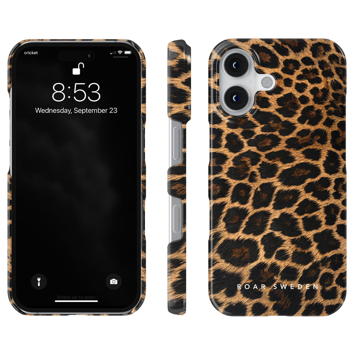Fierce Leopard - Ohut suojakuori – Kohde 9/24