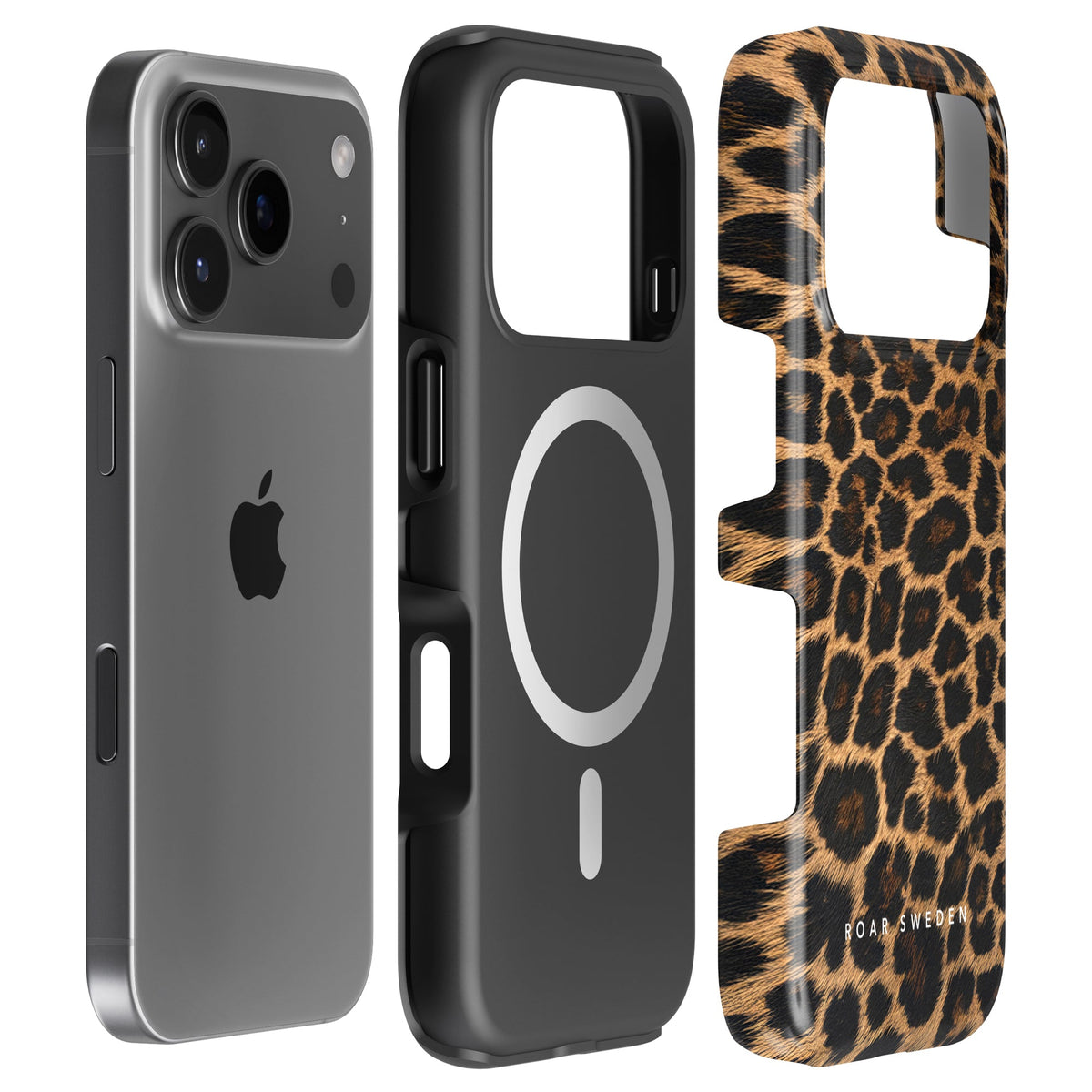 Fierce Leopard - Magsafe Tough Case – Item 2 of 8