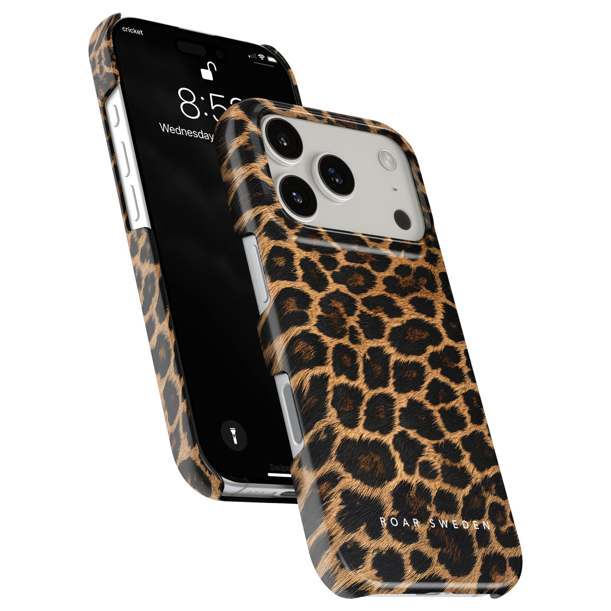 Fierce Leopard - Ohut suojakuori – Kohde 5/24