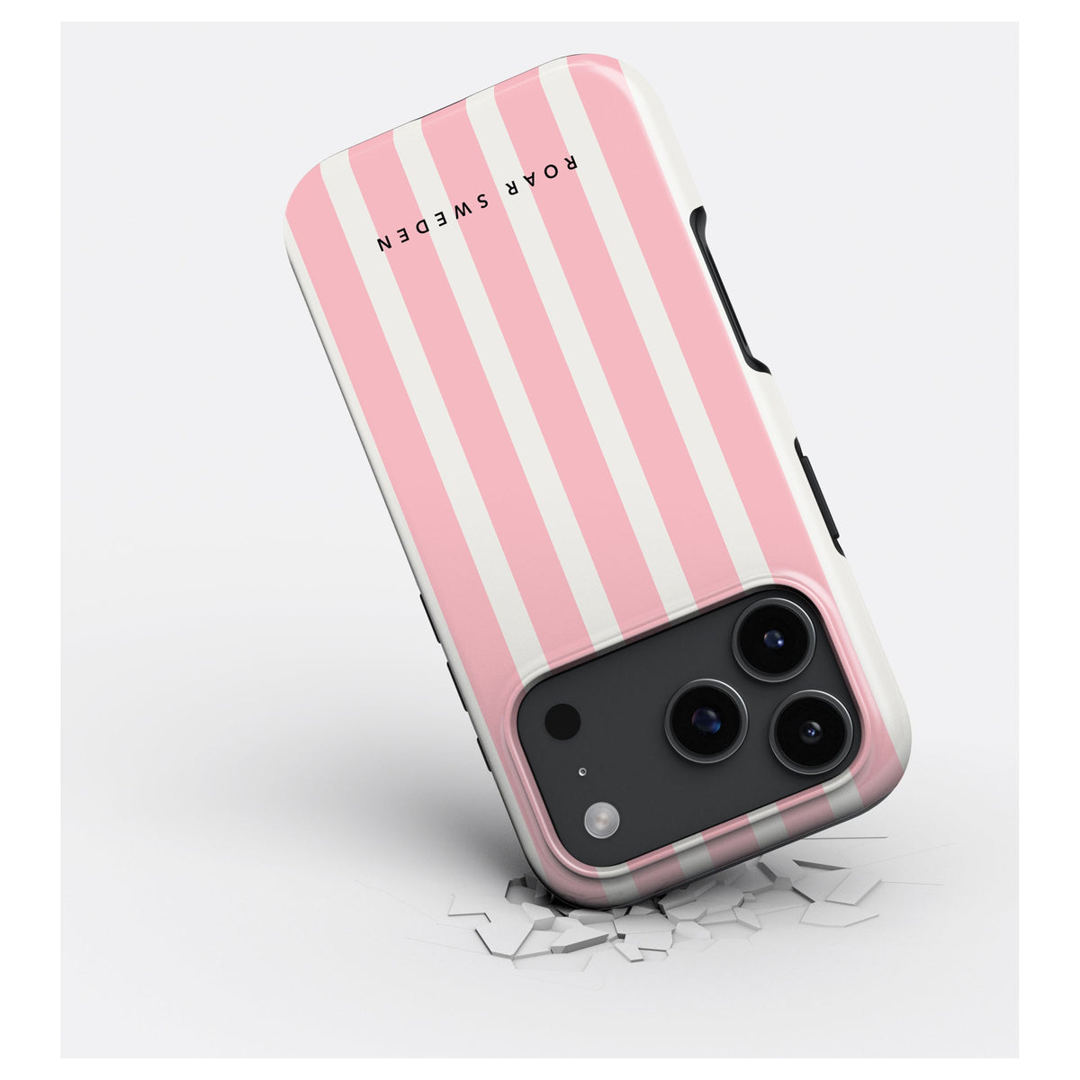 Flamingo Stripes - Magsafe Tough Case – Kohde 5/8