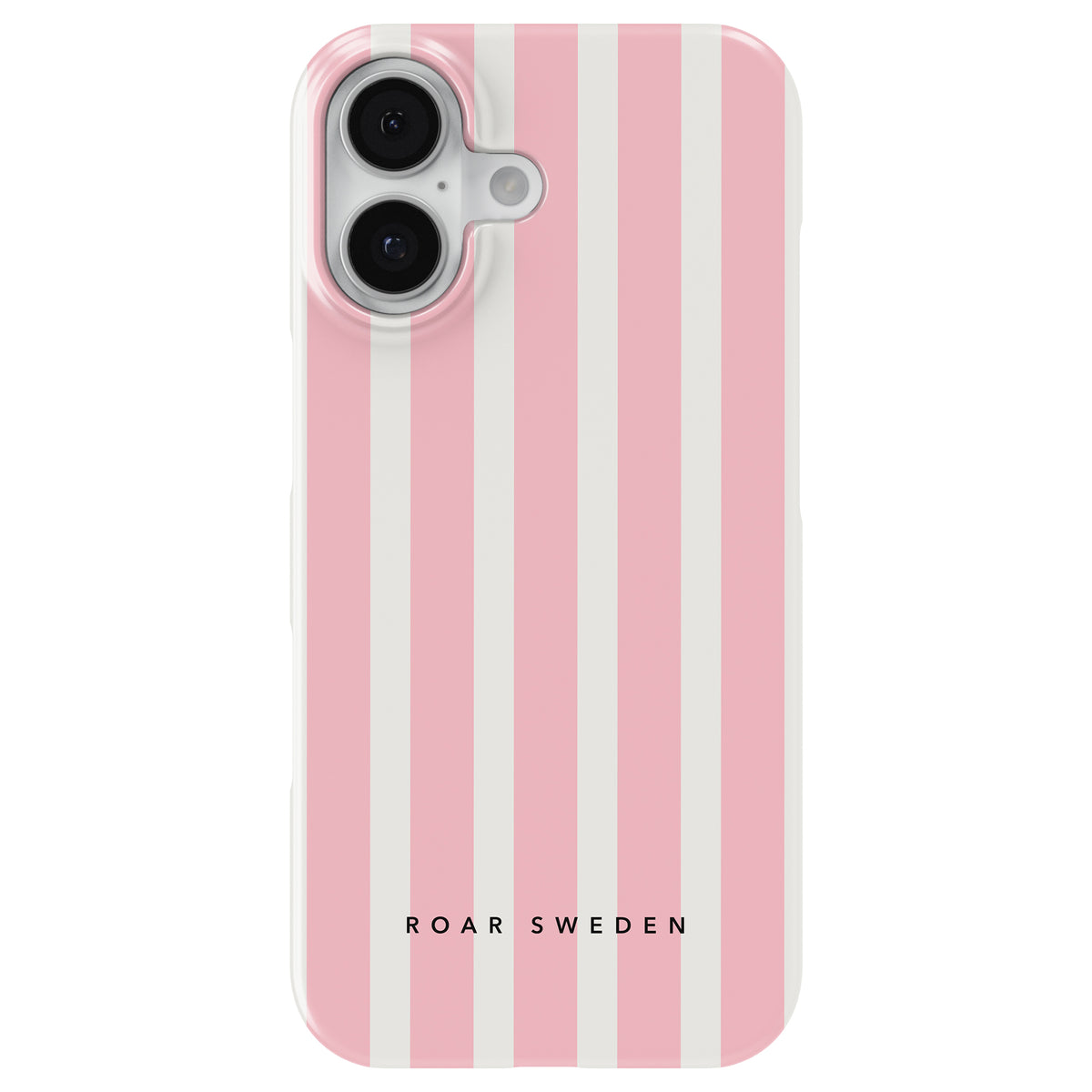 Flamingo Stripes - Slim case