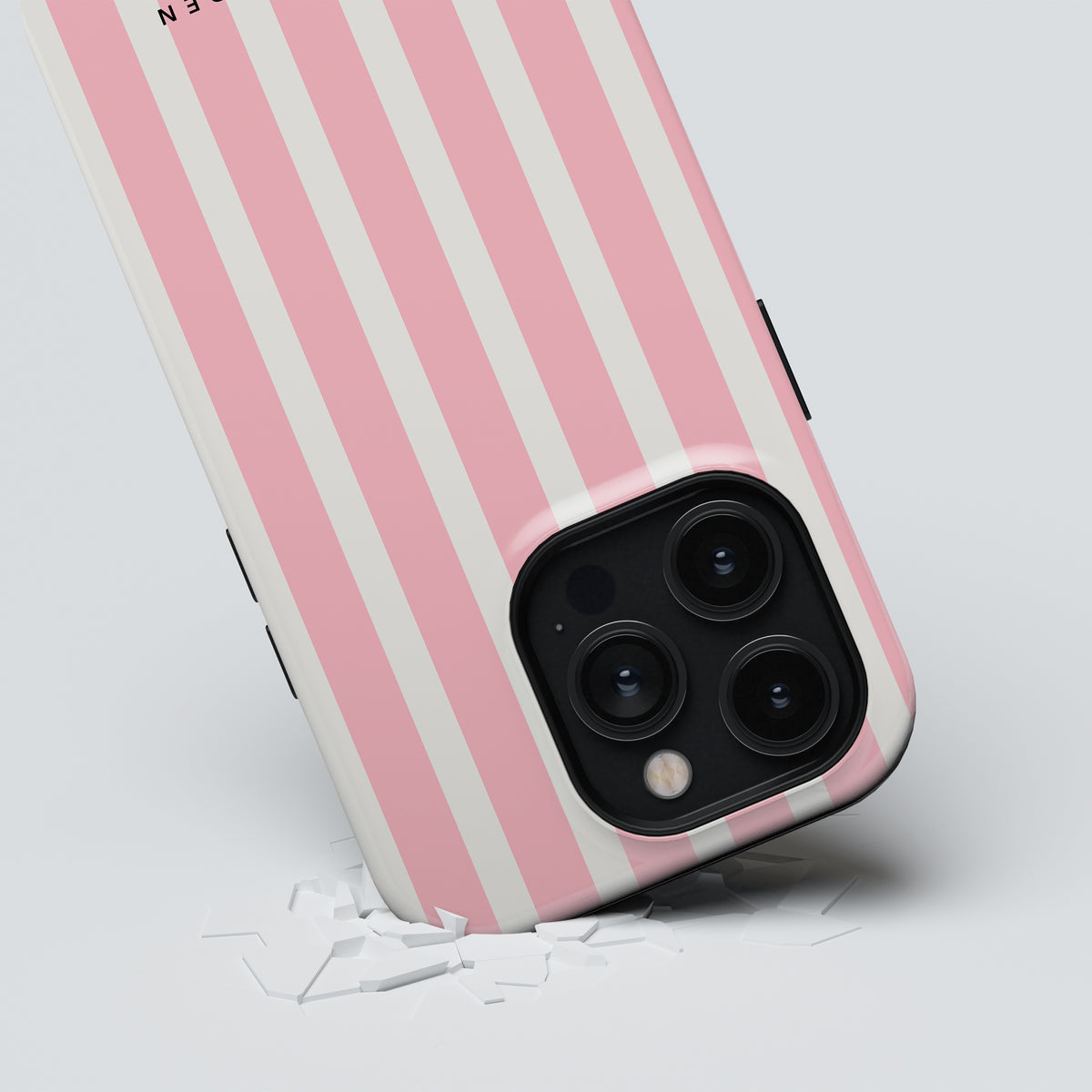 Flamingo Stripes - Magsafe Tough Case – Kohde 8/8