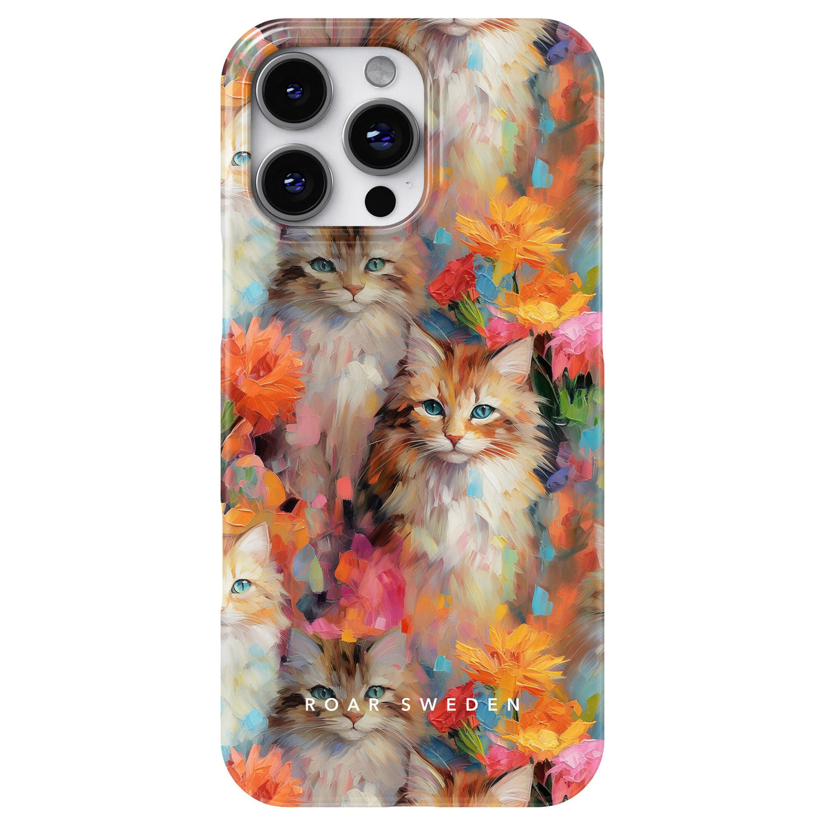 Flower Kitty - Ohut suojakuori – Kohde 3/3