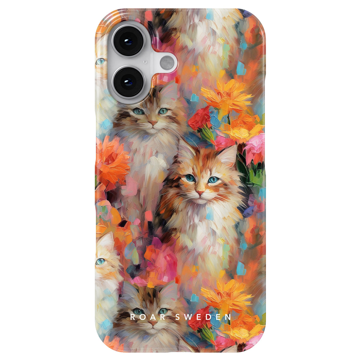 Flower Kitty - Ohut suojakuori – Kohde 3/3