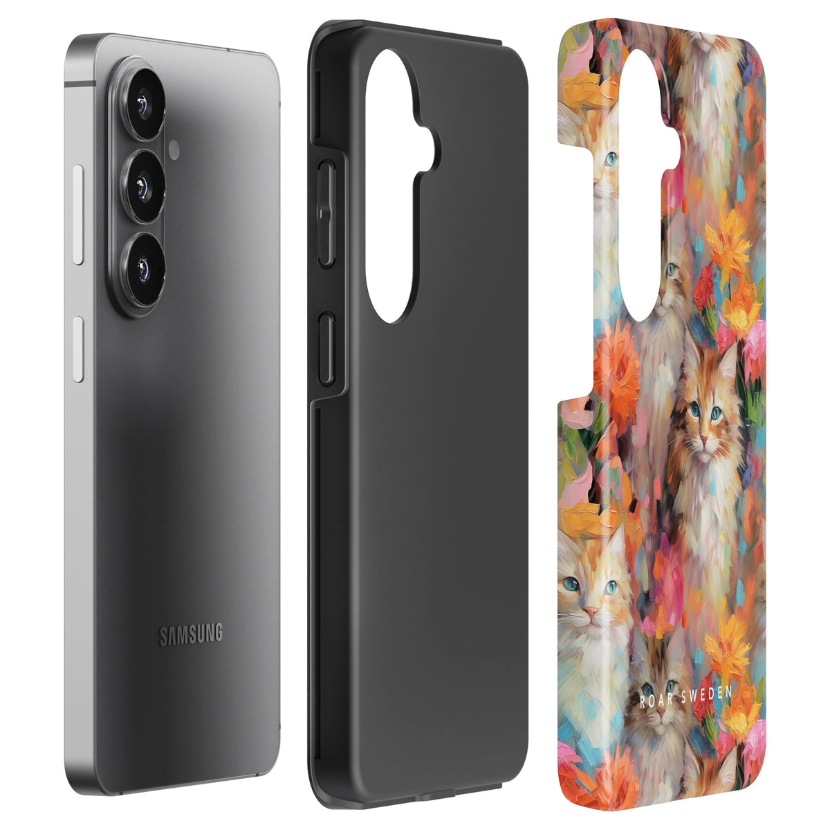 Flower Kitty - Tough Case – Item 8 of 17