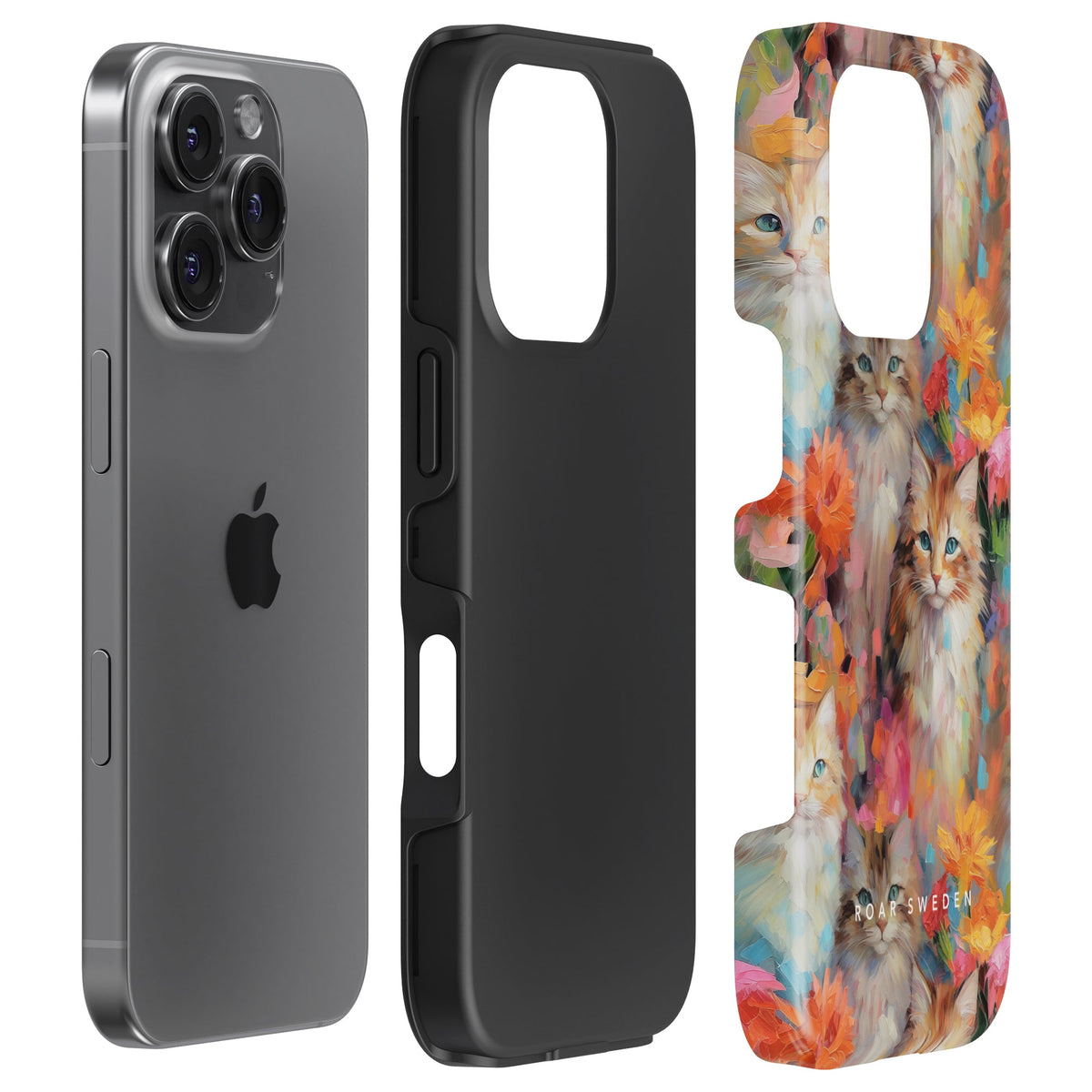 Flower Kitty - Tough Case – Item 15 of 17
