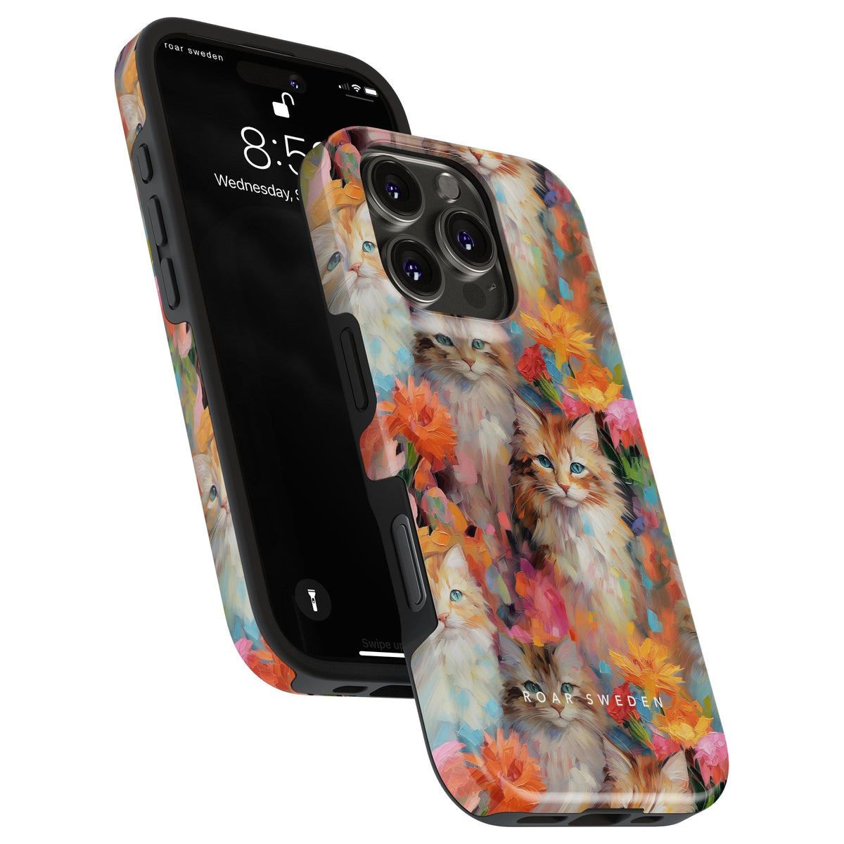 Flower Kitty - Tough Case – Item 16 of 17