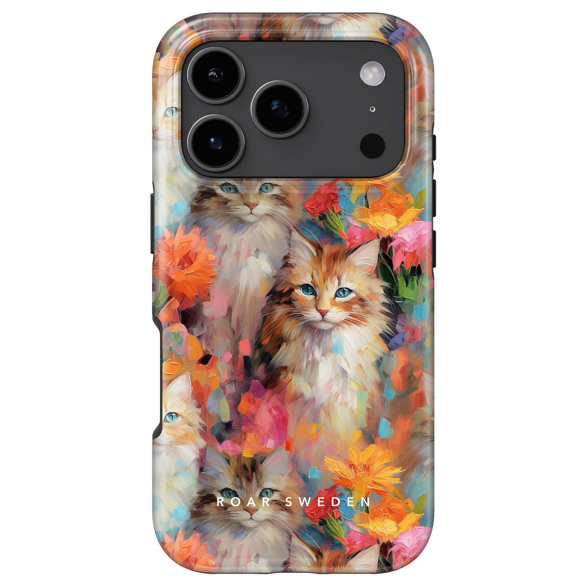 Flower Kitty - Tough Case – Item 10 of 17