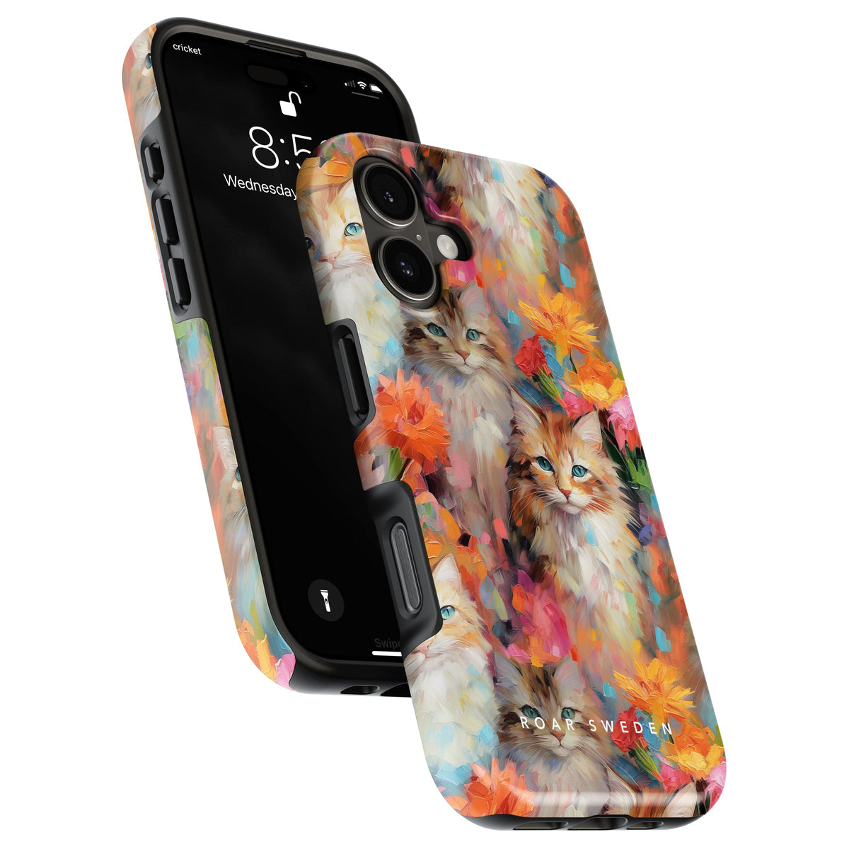 Flower Kitty - Tough Case – Item 3 of 17